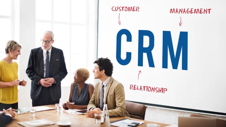 CRM Solution