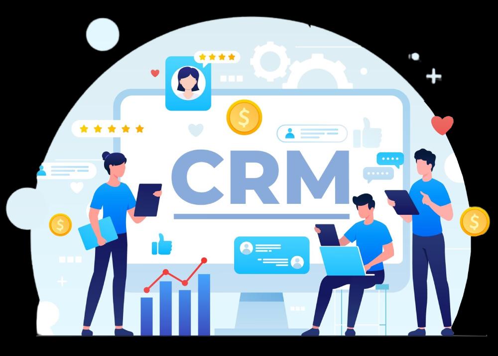 CRM Consultant