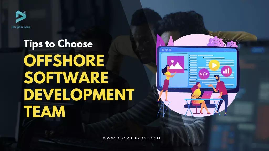 Reasons to Hire Offshore Developers