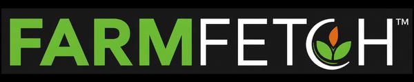 Farm Fetch logo, client of Decipher Zone