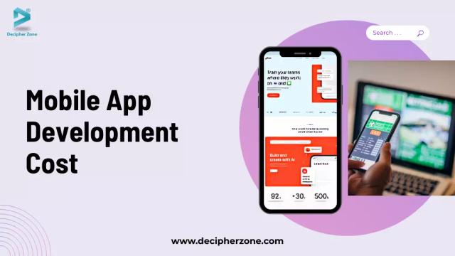 Mobile App Development Cost in 2026