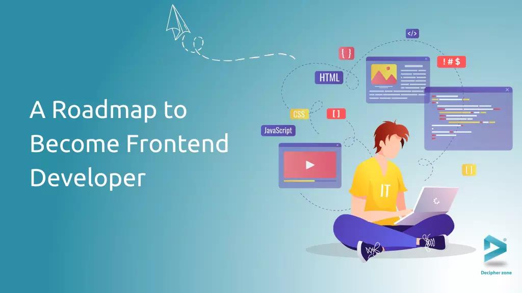 Front-end Developer Roadmap 2024