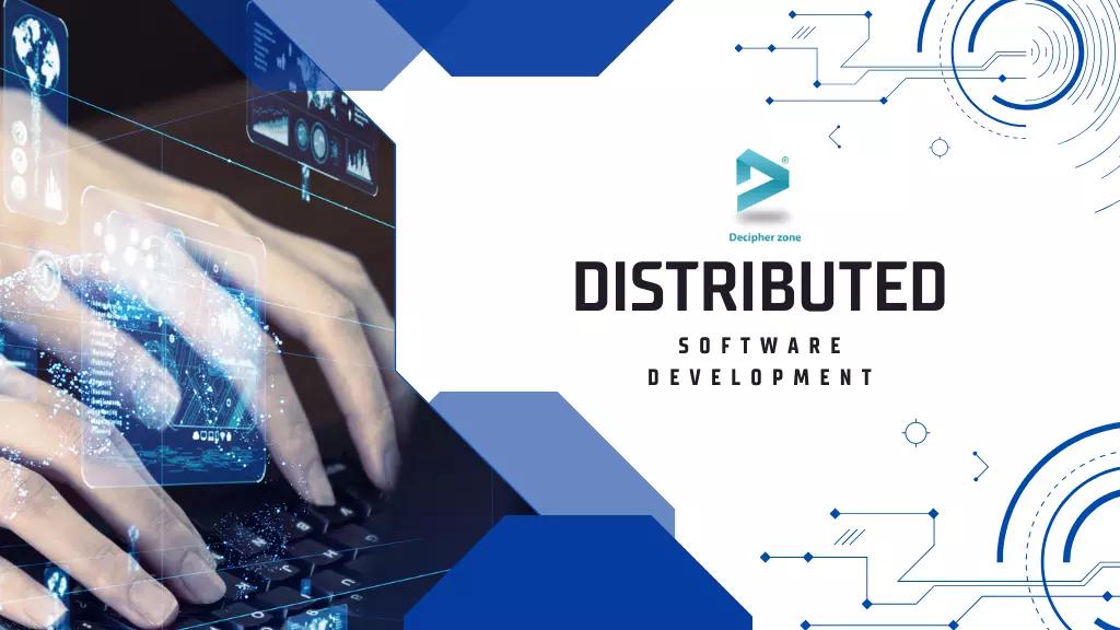 Distributed Software Development Team to Build Effective Communication