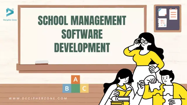 School Management Software Development
