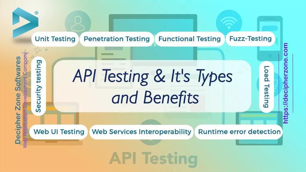 What is API Testing, Types & Benefits?