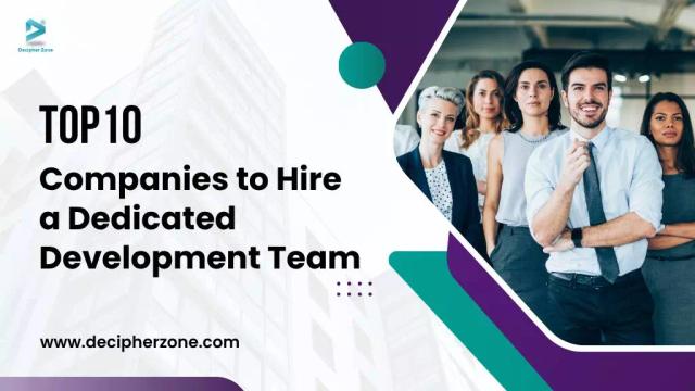 Hire a Dedicated Development Team