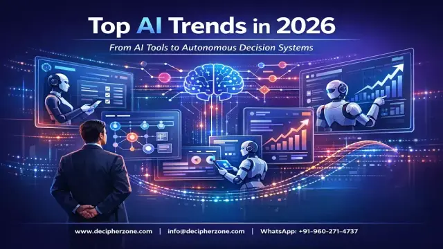 Latest Trends in Artificial Intelligence